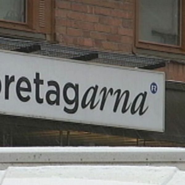 Skylt företagarna