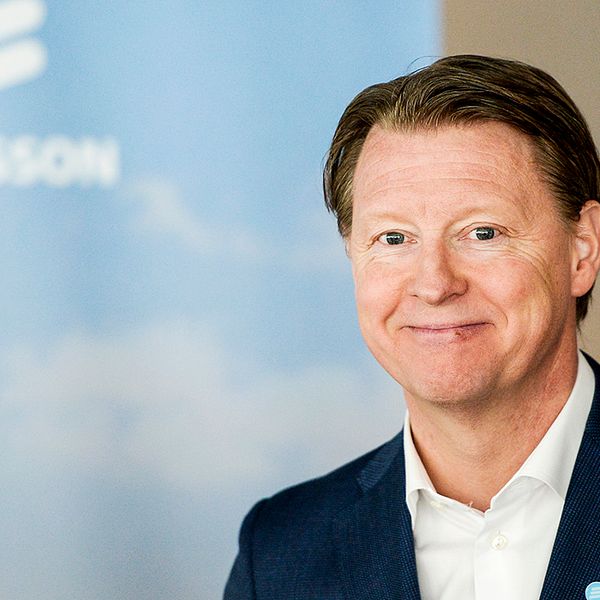 Ericssons vd Hans Vestberg