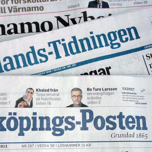 Tidningar