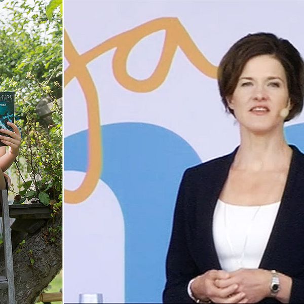Anna Kinberg Batra och Moderaterna vill införa obligatorisk lovskola.