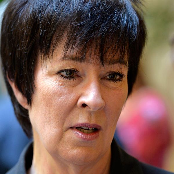 Mona Sahlin