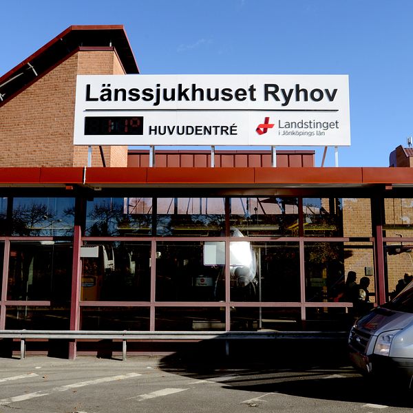 Länssjukhuset Ryhov