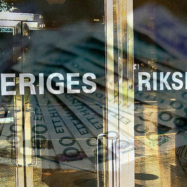 Riksbankens nya räntebesked 18 december 2012