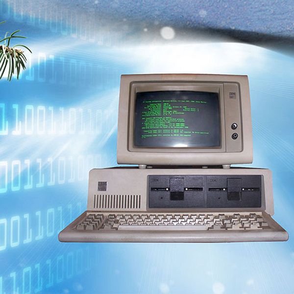 Ett datornät för pedofiler, och en okänd värld som storögda riksdagsledamöter upplystes om. När internet kom till Sverige på 1990-talet, ur SVT-arkivet.