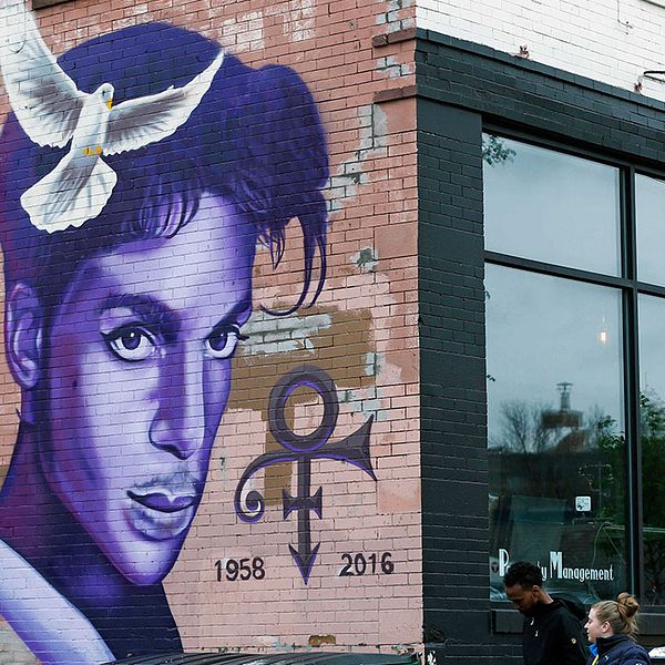 Artisten Prince avled nyligen av en överdos av opioiden fentanyl.