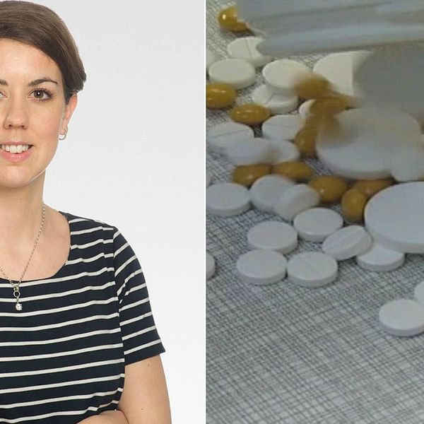 Kristina Westling, konsumentrådgivare vid Konsument Uppsala, ser en ökning av anmälningar mot hälsokostföretag.