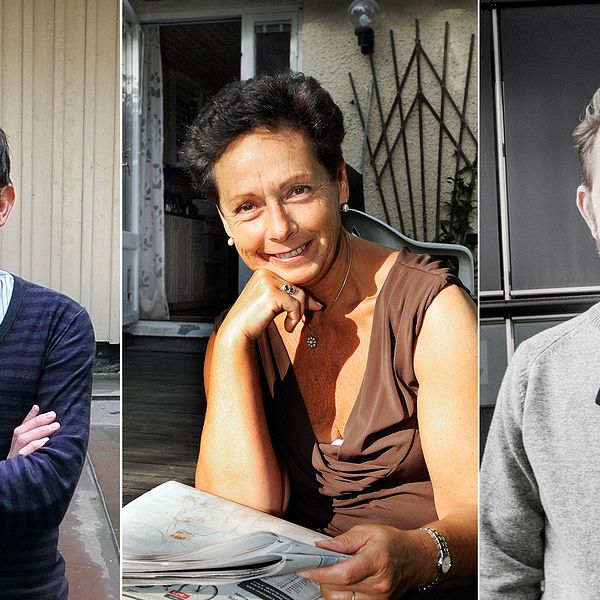Richard Herold, Dorotea Bromberg och Daniel Sandström reagerar på nyheten om Norstedts nya ägare.