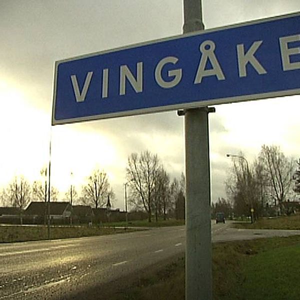 Utökad bevakning i Vingåker.