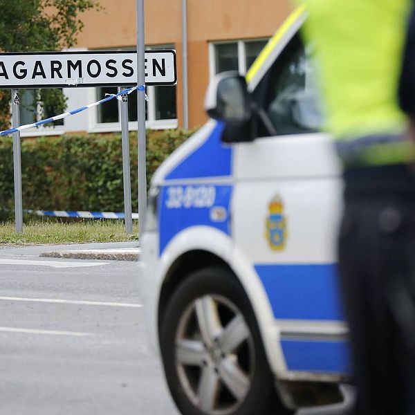 Bagarmossen