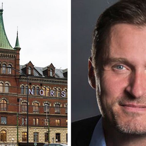 Norstedts nya ägare Jonas Tellander, vd och grundare för Storytel.