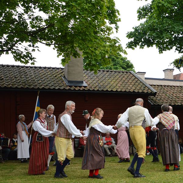 Folkdans