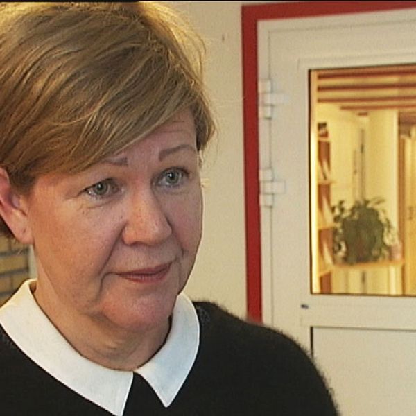 Socialchefen i Boden