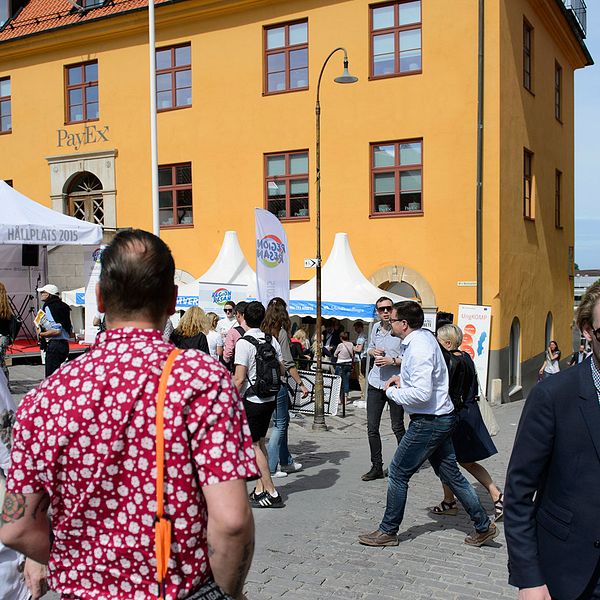 Almedalen