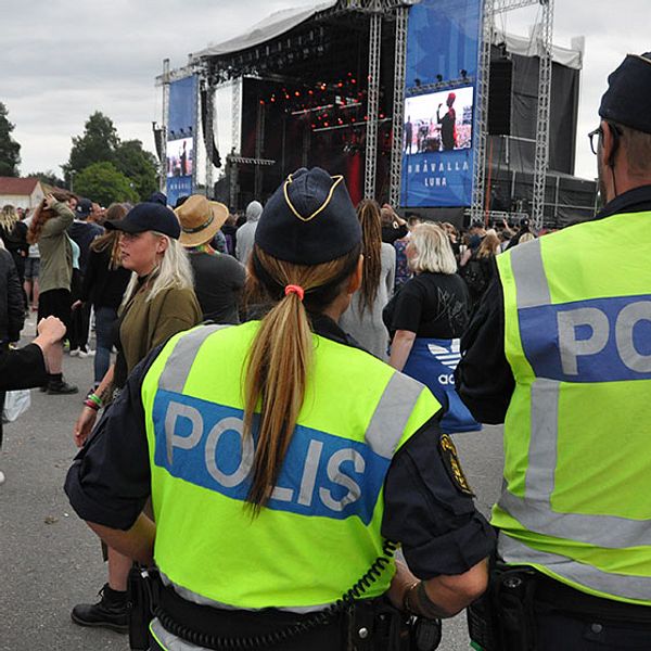 polisen bråvalla festival 2016