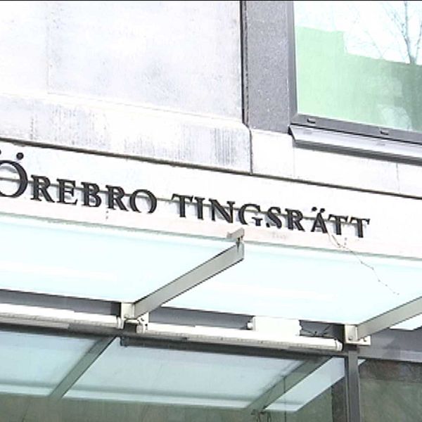 exteriör tingsrätten