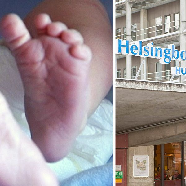 Förlossningen i Helsingborg