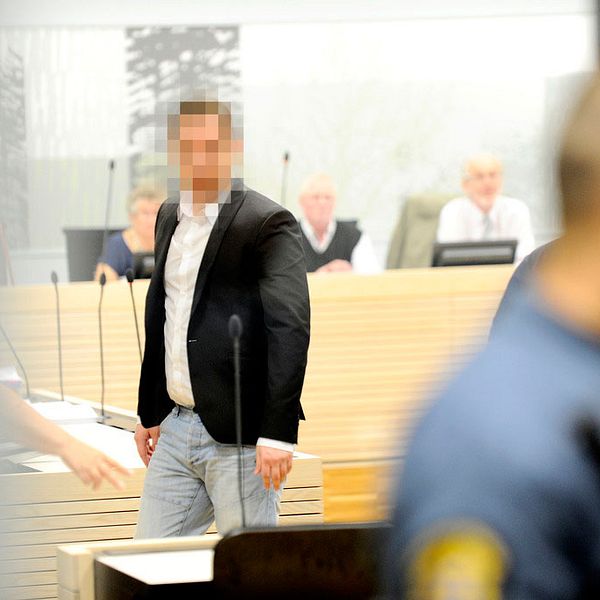 33-åringen, tidigare dömde nazisten, frias av hovrätten.