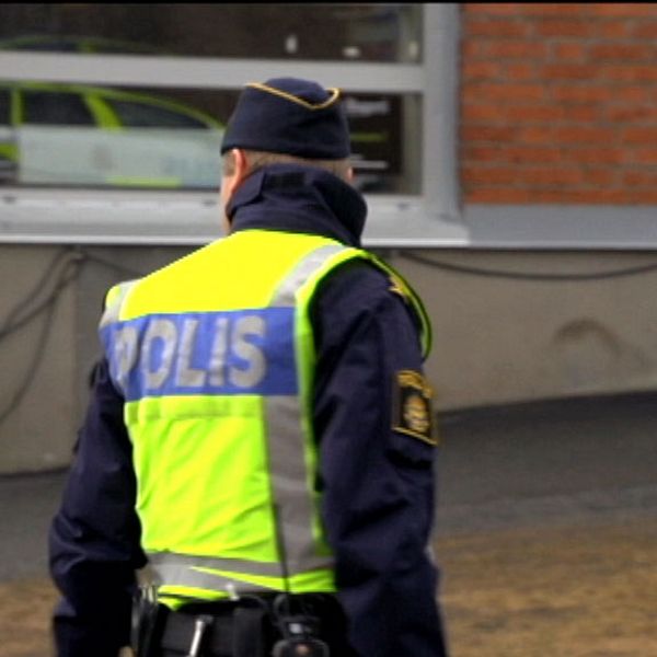 Polis Jämtland