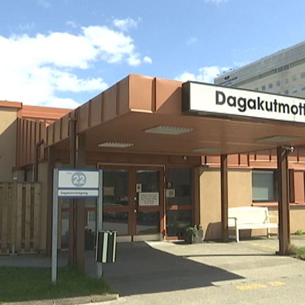 Dagakuten i Karlshamn.