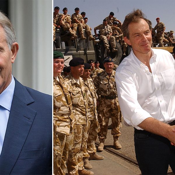 Tony Blair