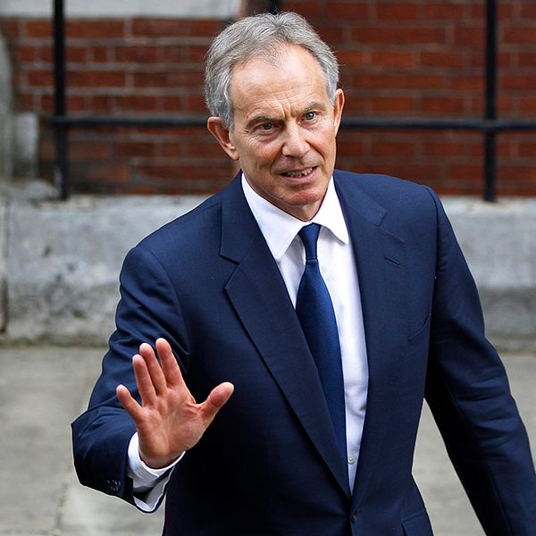 Tony Blair