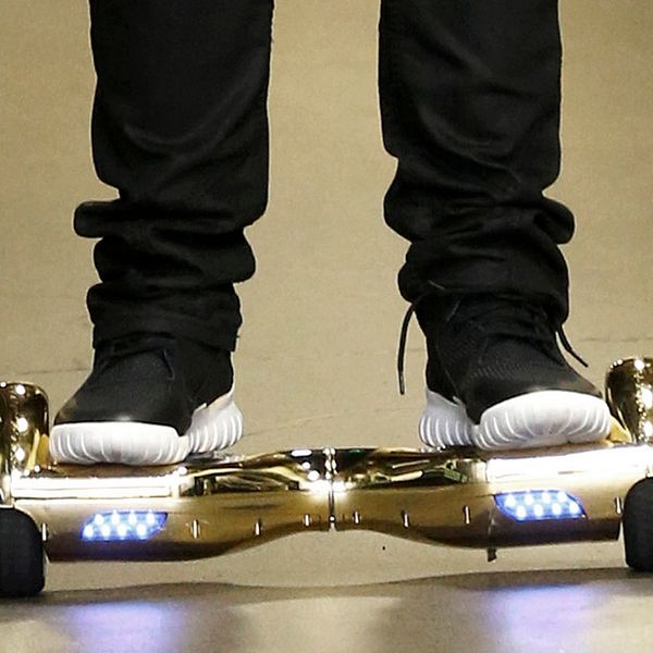 Hoverboard