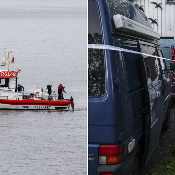 Delar av den styckmördade mannen hittades i havet vid Saltö utanför Strömstad. Mannen hade tidigare anmälts försvunnen från sitt hem i Landvetter.