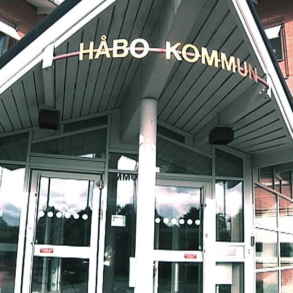 kommunhuset i Håbo