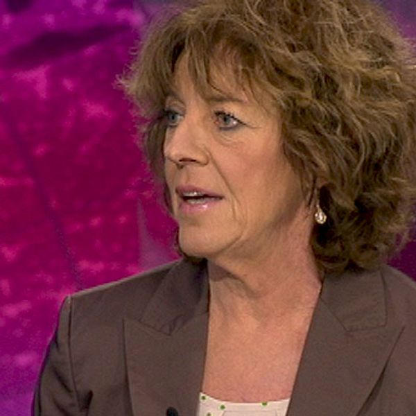 SVT:s inrikespolitiska kommentator Margit Silberstein om krisen i Centerpartiet.