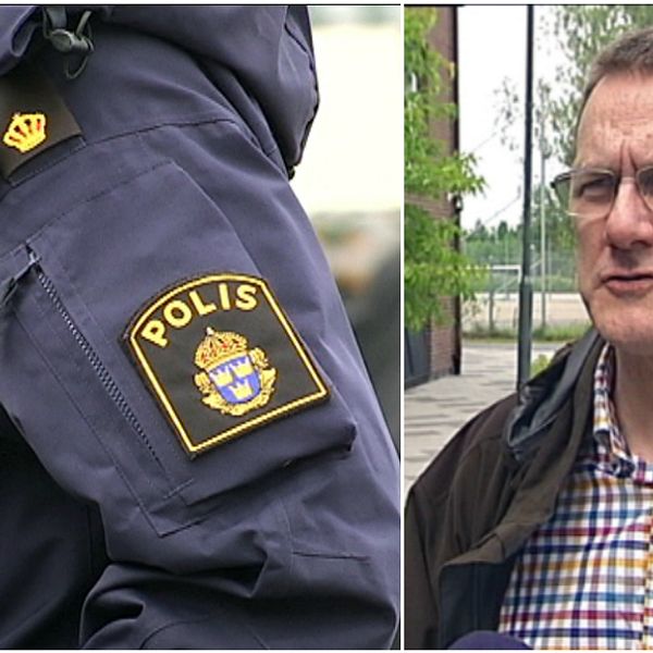 Polisbrist, Jan Johansson