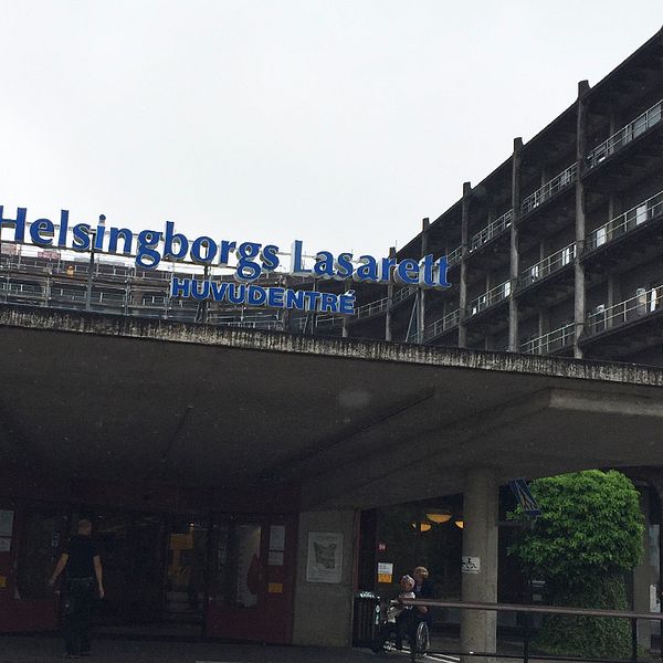 Lasarettet Helsingborg