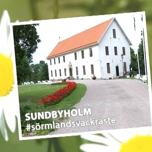 Sundbyholm tog priset som Eskilstunas vackraste plats.