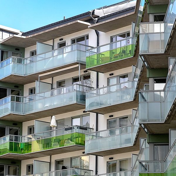 Skanska tror på en lugnare bostadsmarknad till följd av det införda amorteringskravet.
