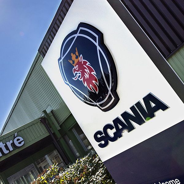 Scanialogga