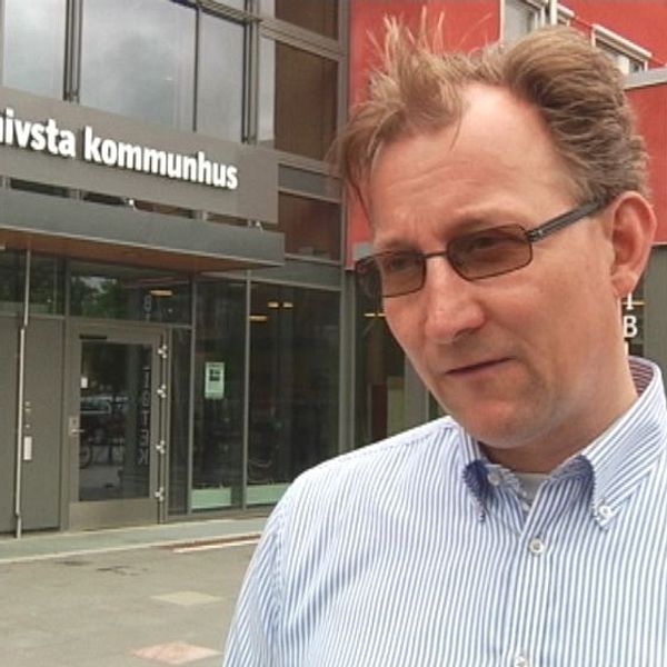 Klas Bergström (M) Knivsta kommun