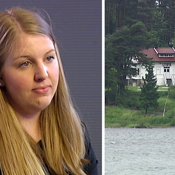 Siri Marie Seim Sønstelie överlevde terrordådet på Utöya.