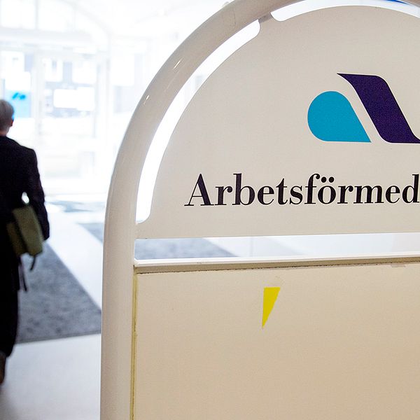 arbetsförmedlingen