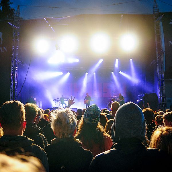 Trästockfestivalen