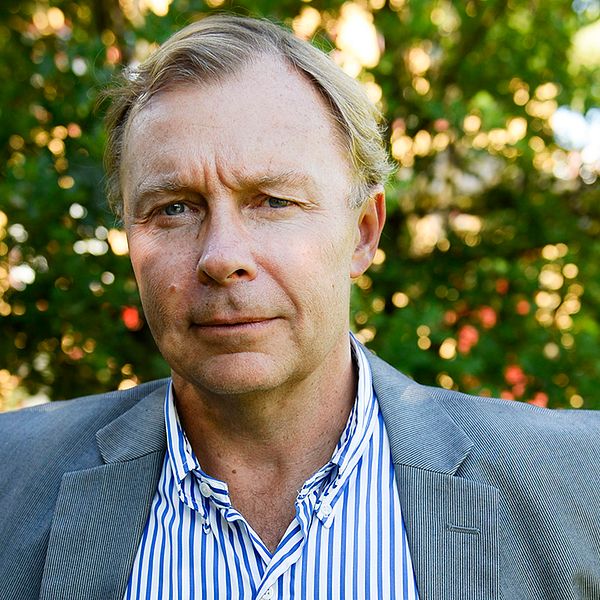 Peter Malmqvist, chefsanalytiker hos fondkommissionären Remium.