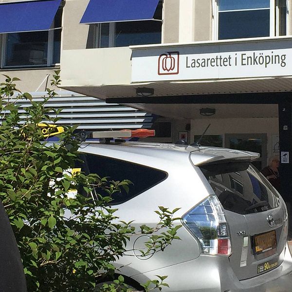 Enköping lasarett lasarettet sjukhus