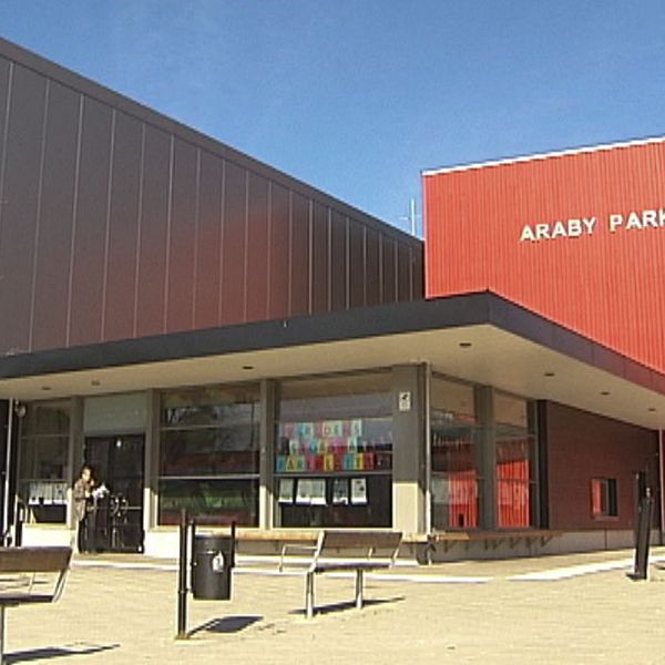 Araby Park Arena