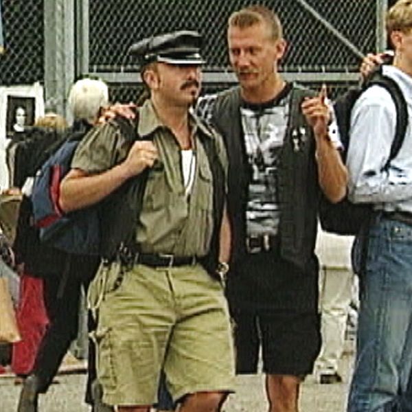 Europride, Stockholm, 1998.