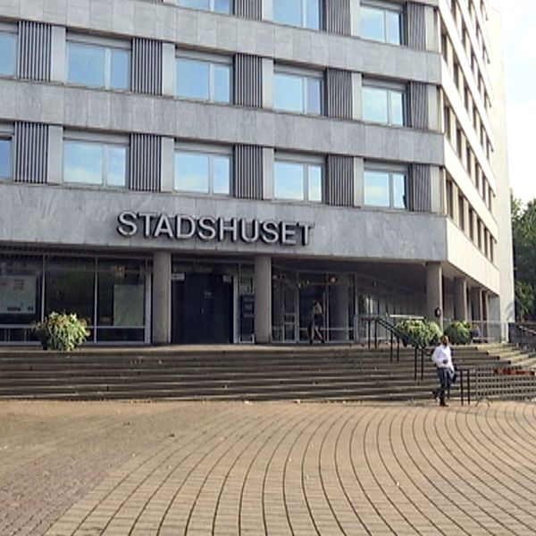 stadshuset malmö