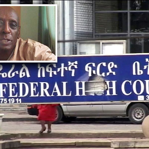 High Court Addis Abeba och Fikru Maru
