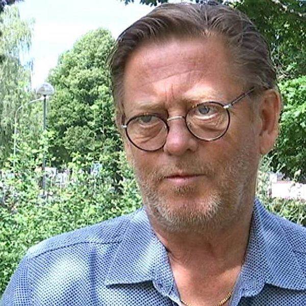 Försvarsadvokaten Thomas Carlstedt.