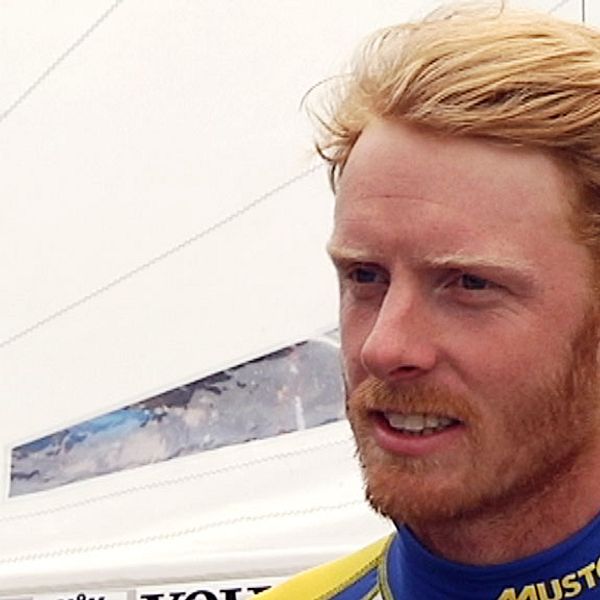 fredrik Bergström