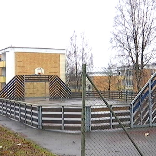 Bostadsområdet Araby i Växjö