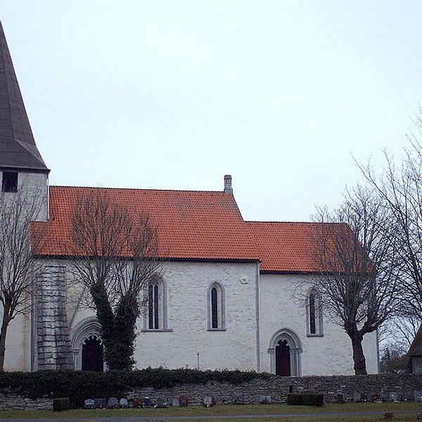 Bunge kyrka Gotland