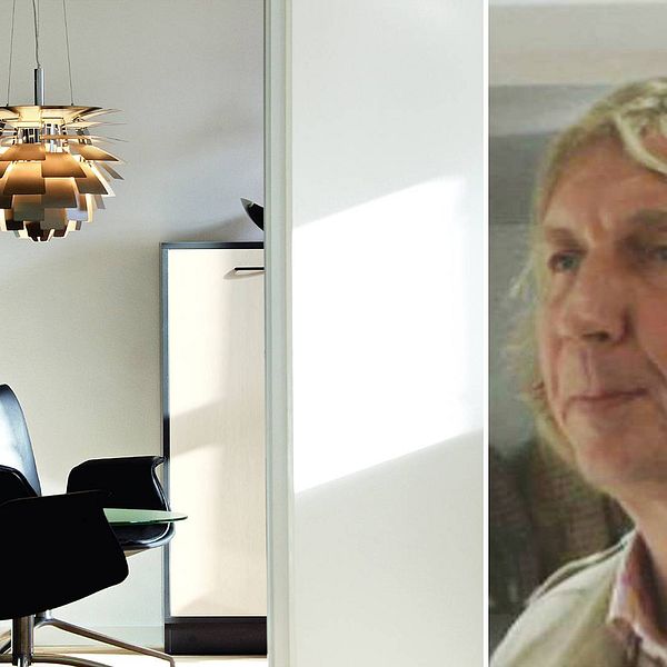 Lennart Nyberg ville göra designmöbler till hela folket, men nu åtalas hans företag för för brott mot upphovsrättslagen och varumärkesintrång.