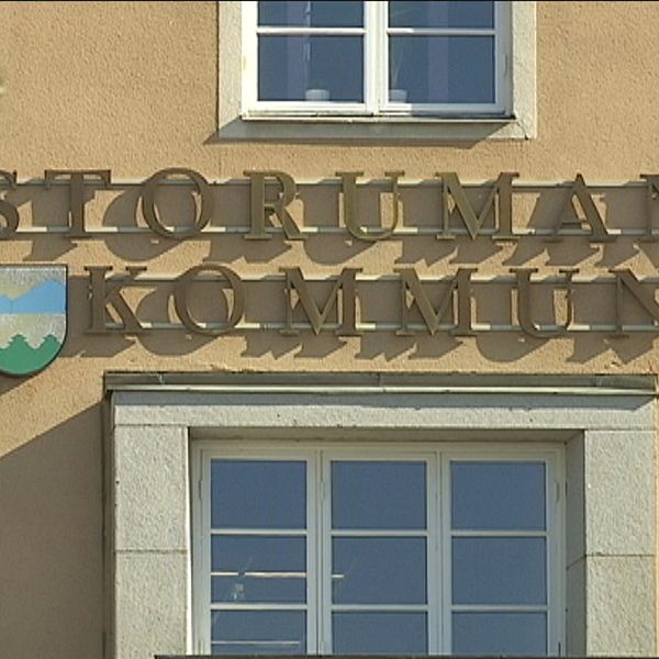 Storumans kommun, Storuman